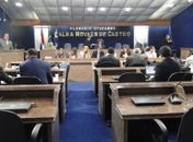 Galba Novaes anuncia novo concurso público para a Câmara