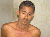 Ângelo da Silva Gomes foi preso na madrugada