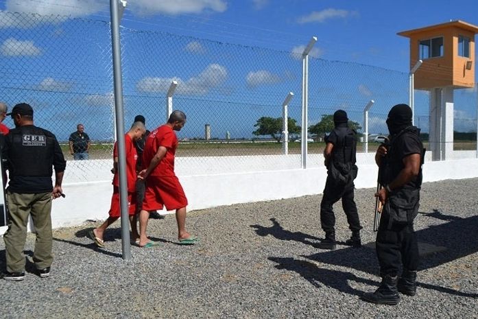 31 reeducandos foram transferidos