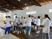 Mata Grande primeira cidade do Sertão a atender normas de saúde