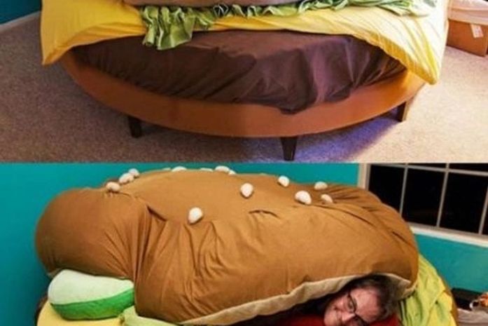 A melhor cama