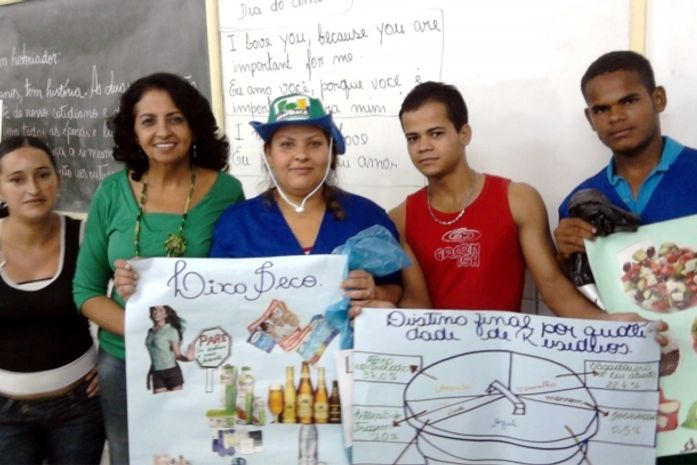 Prefeitura promove formatura para 426 alunos do Projovem Urbano