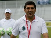 Jorge Barcellos reassume a seleção feminina de futebol