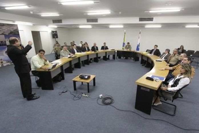 Conselho de Segurança de Alagoas