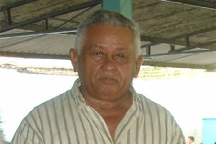 Ex-prefeito de Santana do Mundaú, Eloi da Silva,