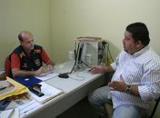 Presidente da FAF cobra os Laudos dos estádios‏ para o alagoano 2012