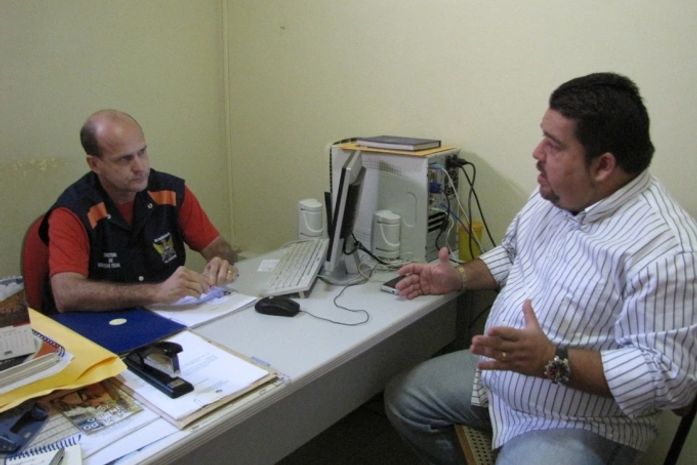 Presidente da FAF cobra os Laudos dos estádios‏ para o alagoano 2012