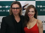Brad Pitt dá a Angelina pastilhas por causa de mau hálito