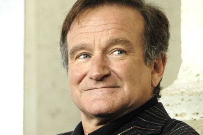 'Fui para a reabilitação', relembra Robin Williams
