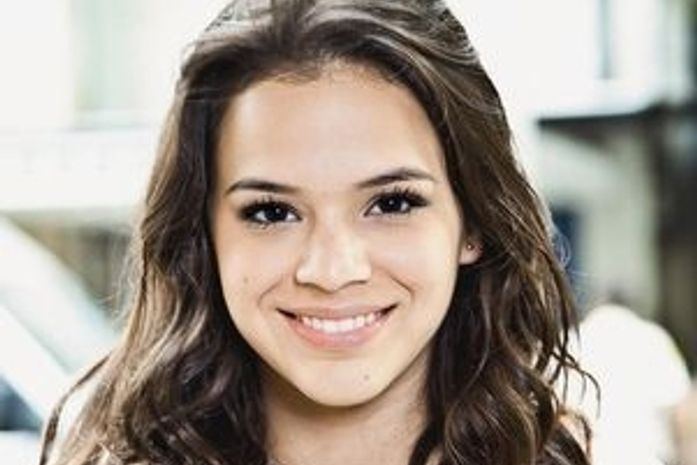 Bruna Marquezine: "não sou garota de ficar com qualquer um"