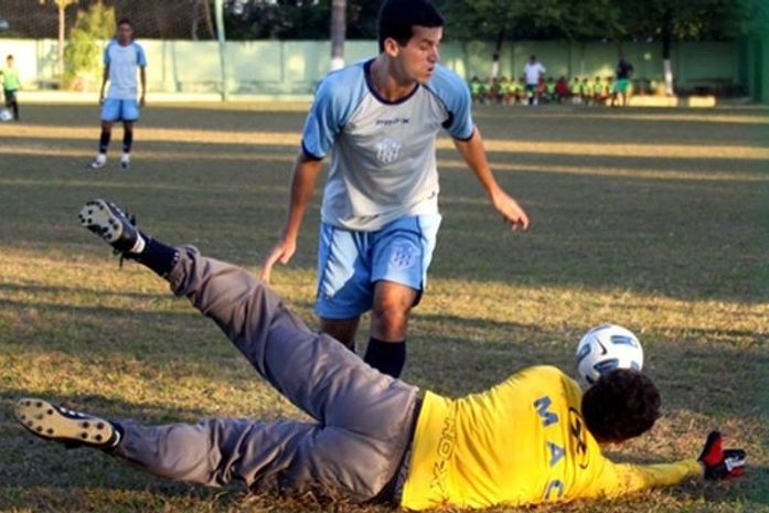 Corinthians do Pilar anuncia pacotão de reforços para 2012‏