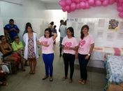Maceió Rosa: unidades de saúde reforçam alerta contra câncer de mama