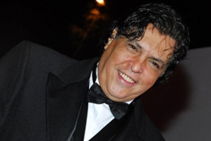 Sidney Magal vai estrear no musical 'Xanadu', de Miguel Falabella