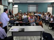 Oficinas do Plano Decenal começam dia 1º