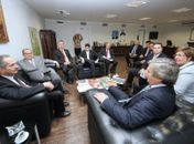 Políticos alagoanos se reúnem com ministro Aldo Rebelo por inclusão na Copa e Olimpíadas