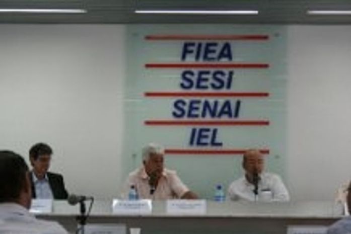Nonô, Zé Carlos e Marcos Vieira