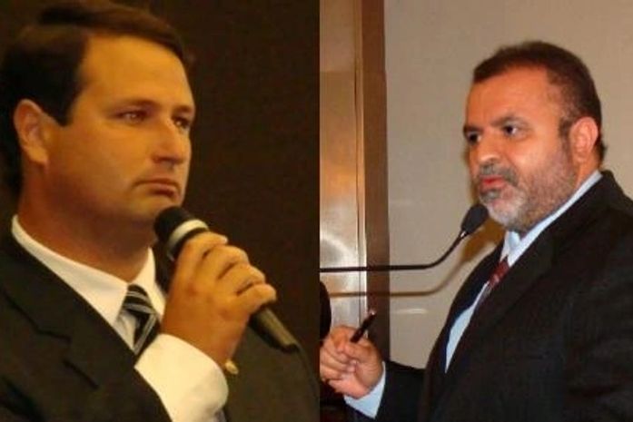 Polêmica:Dudu Holanda defende prefeito. Jeferson Moares responde