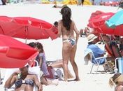 Após exibir celulites, Maria Fernanda Cândido estaria fazendo tratamento