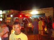 Usuário de drogas é baleado dentro de igreja evangélica na Barra de Santo Antônio