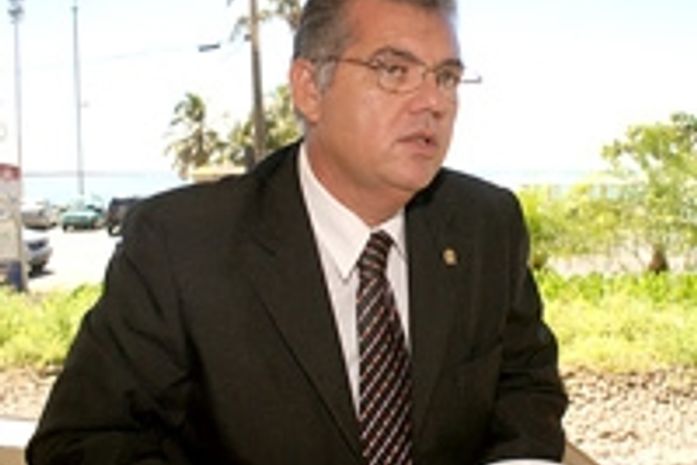 Delegado Rubem Natário