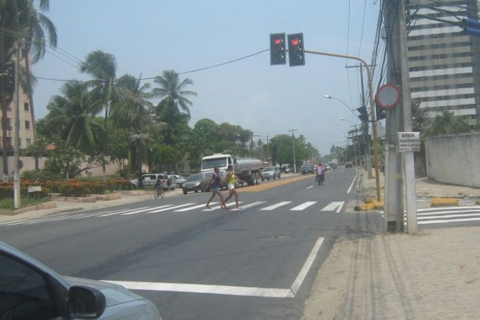 SMTT inicia renovação do parque semafórico de Maceió