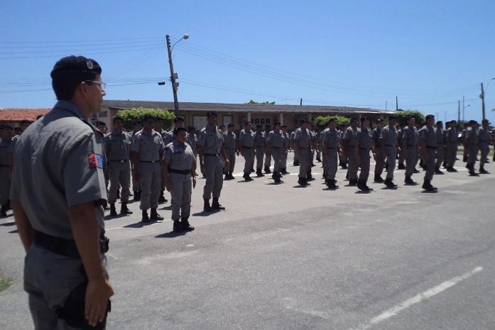 Policiais vão reforçar segurança