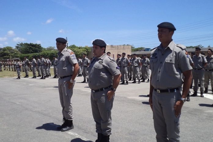 MIlitares farão trabalho ostensivo