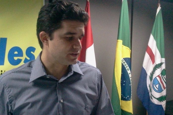 Deputado Rui Palmeira