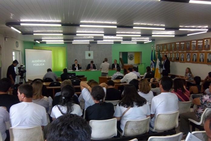 Audiência pública aconteceu em Arapiraca