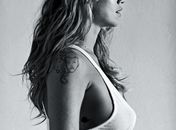 Luana Piovani em ensaio para a revista 'Trip'

