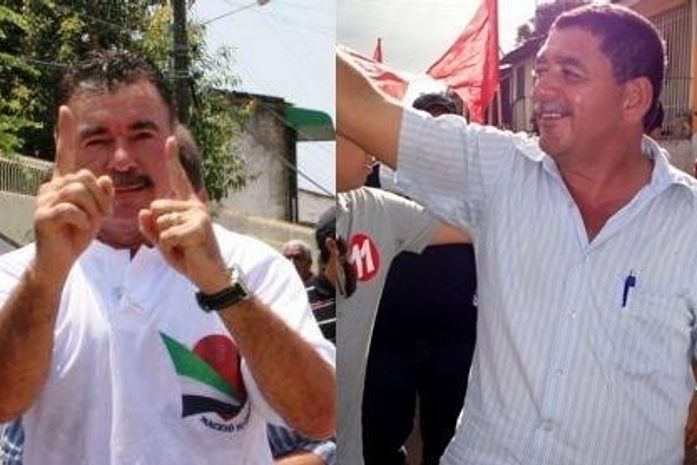 Cícero Almeida apóia campanha de Bida em Joaquim Gomes