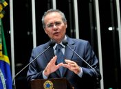 Na Tribuna do Senado, Renan destaca a importância do Estaleiro Eisa para o desenvolvimento de Alagoas


