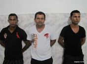Ação conjunta de PC e PM prende responsáveis por assalto a Casa Lotérica