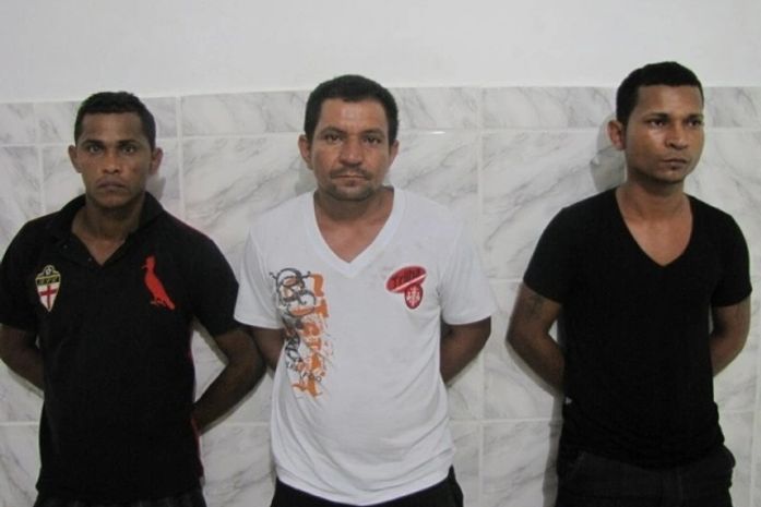 Ação conjunta de PC e PM prende responsáveis por assalto a Casa Lotérica