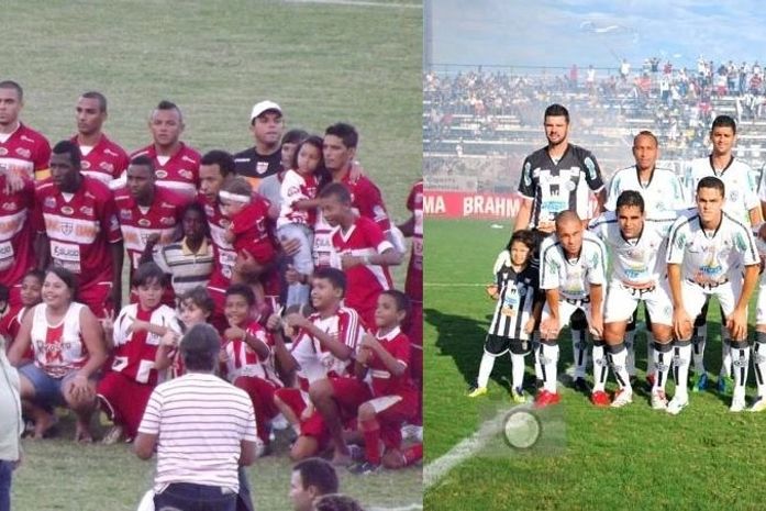 Fotos(CRB-Ivaldo Fragoso) - (ASA-ClikArapiraca)