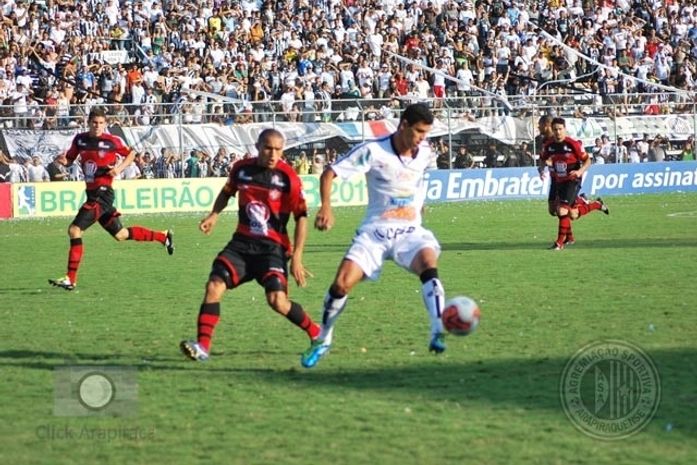 ASA perde, mas com derrota de adversário segue na Série B