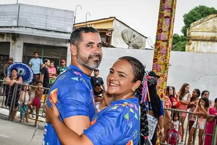 Casal dança por mais de 31h, vence Concurso Pé de Aço no interior de AL e vídeo viraliza