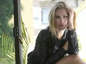 Ex-paquita e atriz se prepara para fazer seu primeiro show solo