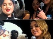 Miley Cyrus se diz maconheira em vídeo de aniversário. Assista!