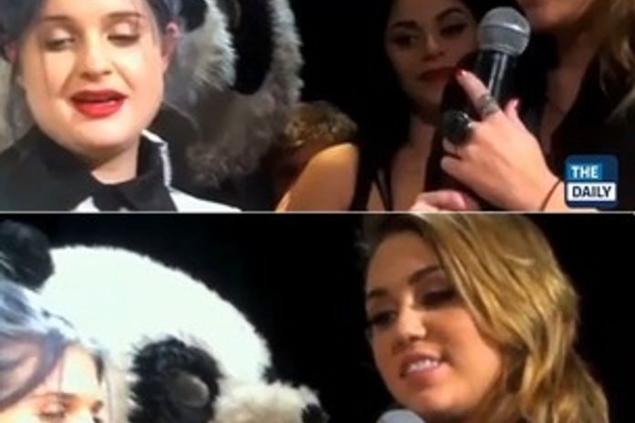 Miley Cyrus se diz maconheira em vídeo de aniversário. Assista!