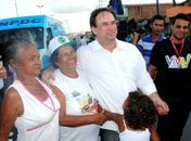 Prefeito Luciano receberá prêmio do Instituto Cidadão
