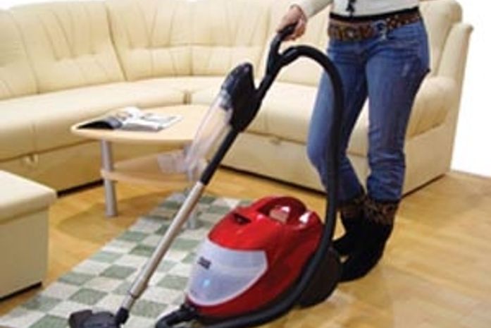 Americana levou multa por usar aspirador
de pó de madrugada. (Foto ilustrativa)