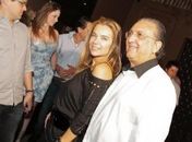 Galvão Bueno teria armado barraco em show de Luan Santana