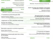 CGU e Focco promovem debates no Dia Internacional Contra a Corrupção