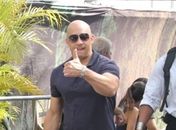 Filme de Vin Diesel para produção por falta de pagamento
