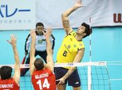 Brasil abusa dos erros, perde para a Sérvia e se enrola na Copa do Mundo