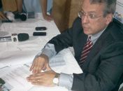 Secretário de educação Adriano Soares 