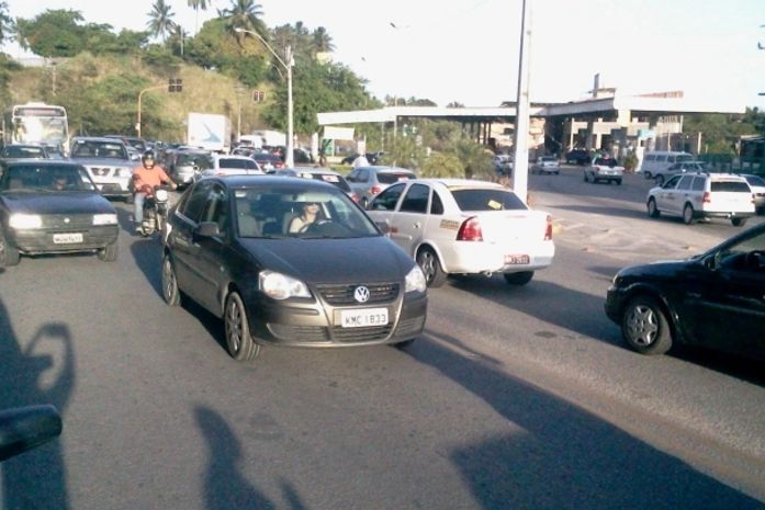 Contran libera advertência para infrações de trânsito