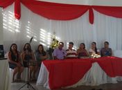 Prefeito de de Major Izidoro lança do Programa Mais Educação no município