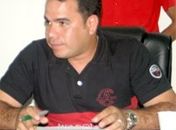 'Pato' é o novo presidente do Coruripe